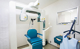 歯科用 CT エックス線装置